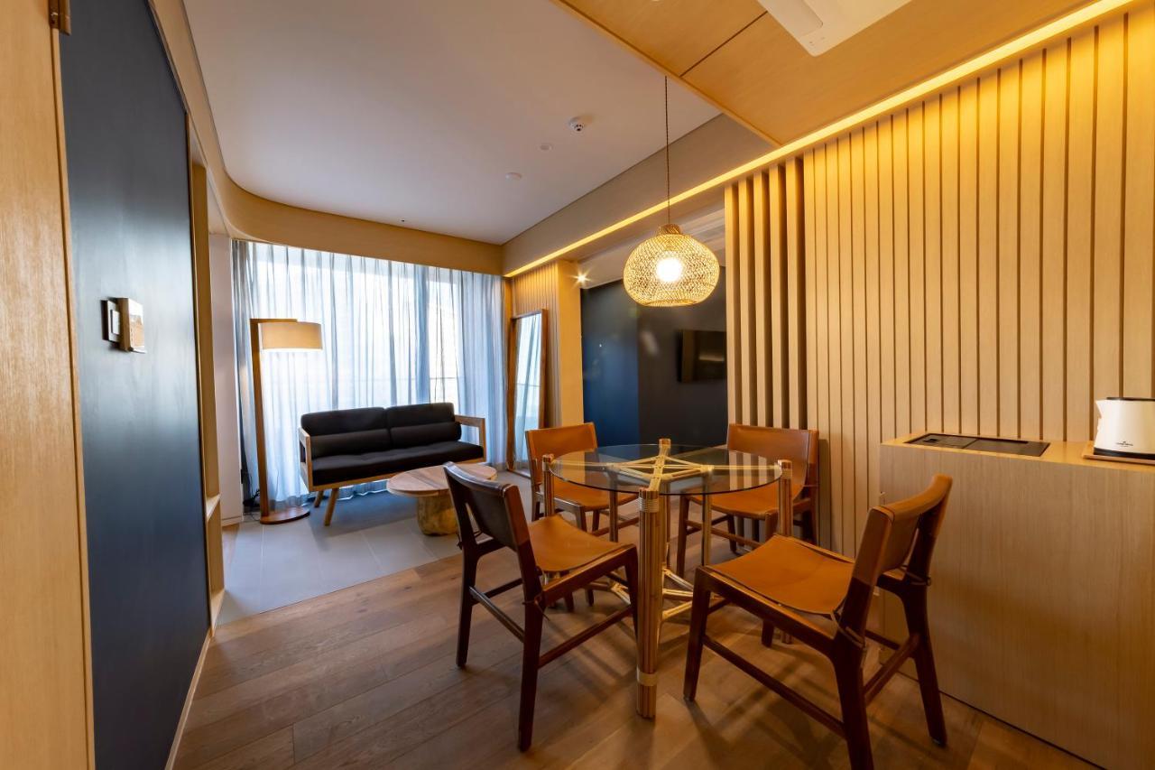 Hound Hotel Haeundae Signature Busan Exterior photo